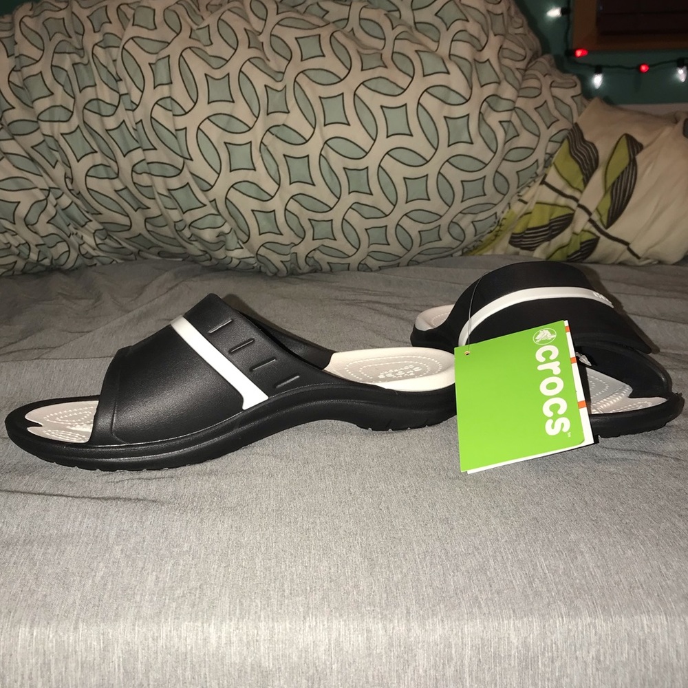 Croc Sandals